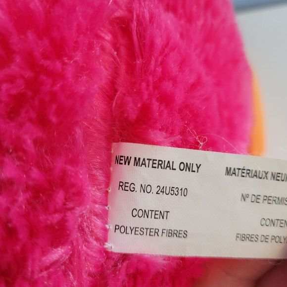 3/$20 Dan Dee Collector’s Choice Pink Owl Plush Snuggle Pillow Stuffed Animal - Picture 6 of 8